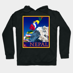 Trek Nepal Hoodie